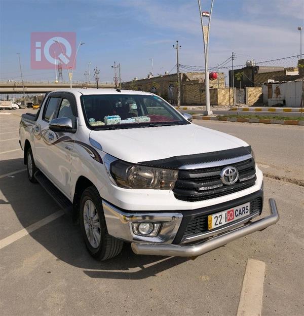 Toyota Hilux 2024 for sale in Iraq - Nasiriyah